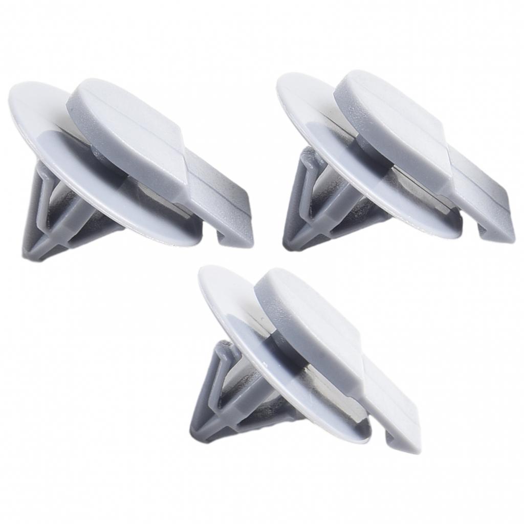 For Cooper R50 R52 R55 R56 Trim Clips 10Pcs For BMW
