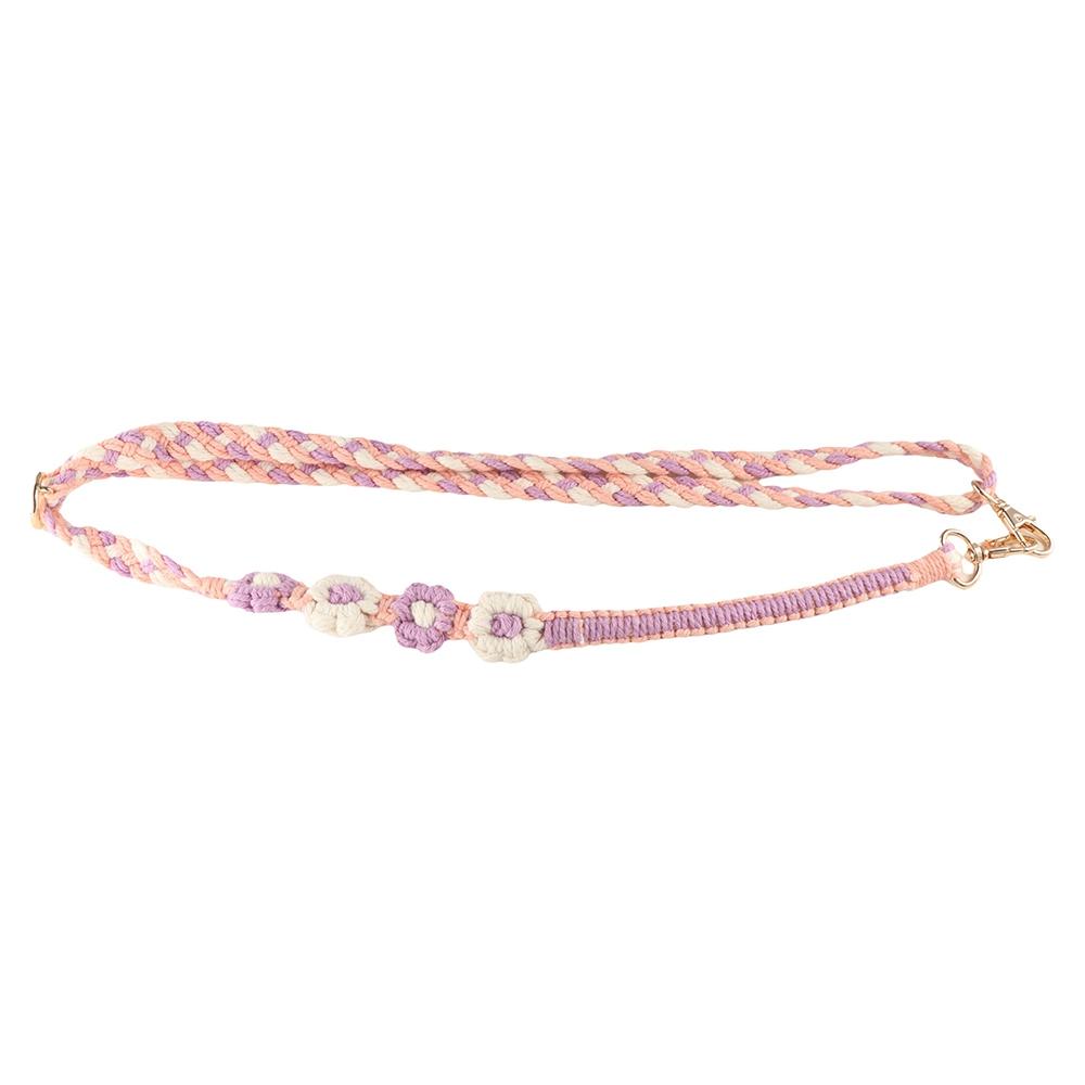 

Long-style Bohemian Mobile Phone Lanyard Boho Crossbody Neck Lanyard Women style 7
