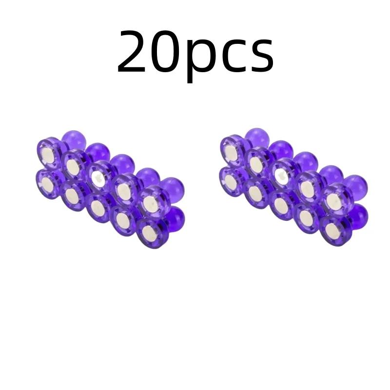 Push pin Office Strong DIY Magnets Thumbtack Fridge Whiteboard Neodymium Magnets Cones Magnetic Tools