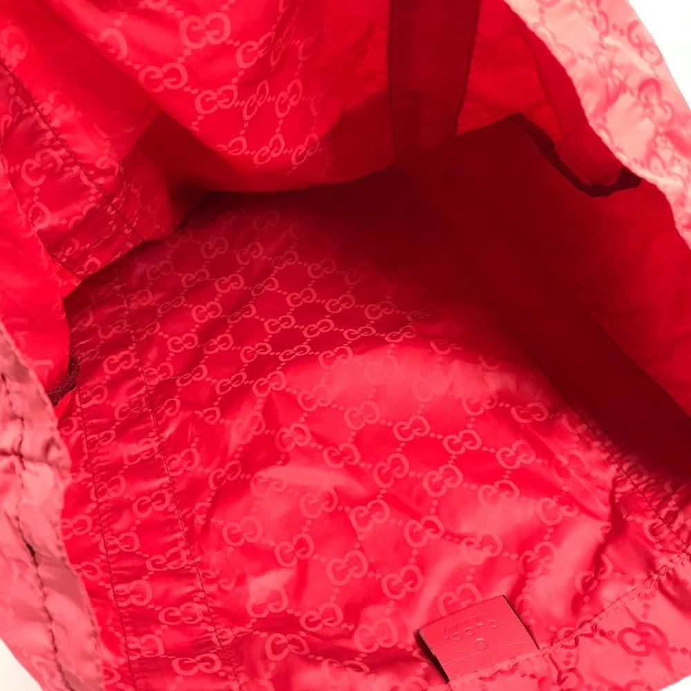 GUCCI 223669 GG Teddy Bear Eco Bag Tote Bag, Shoulder Bag, Shopping Bag