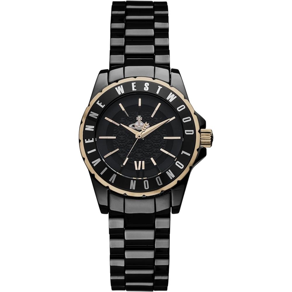 

[Vivienne Westwood] Часы Vivienne Westwood Sloane Ii Vv088rsbk Ladies [параллельный импортный товар]