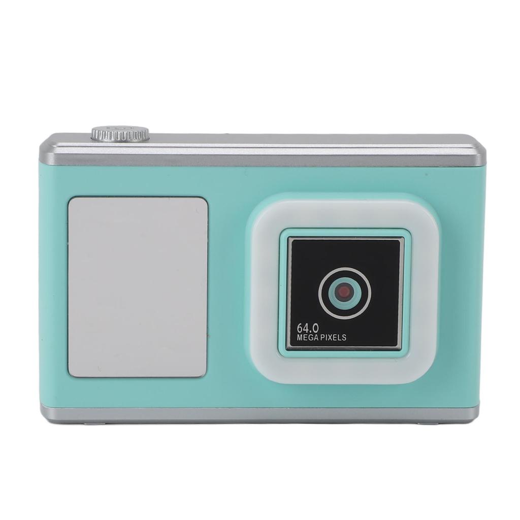 1080P Digital Camera Toy for Girls Boys 3-12 Year Old Retro Digital Video Camera with 2.4 Inch   Screen Compact Small Camera Birthday Present