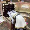 Frieren Anime Girl Action Figure - beyond Journey's End Collectible Model Toy Monster Treasure Box Gift for Fans