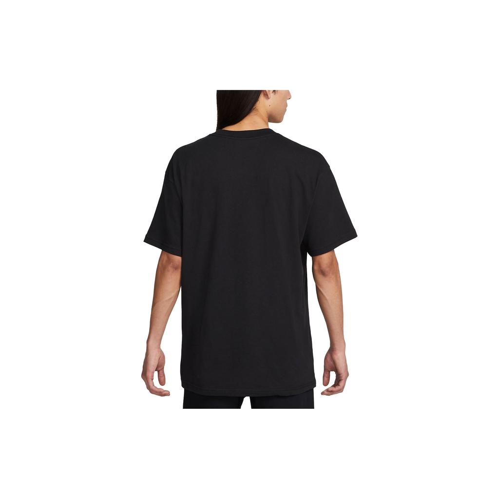 New Nike T Shirts Men's Black FJ1144-010