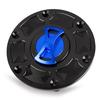 Motorrad-Kraftstofftank-Tankdeckel-Abdeckung für BMW R1200GS R1200RT R 1200 GS Adventure 2013- R1200RS R1200R