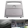 Sunroof Light Glasses Holder Lid Overhead Console Sunglasses Box Cover Scratches Resistant Car Interior Part for Vehicles 