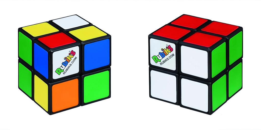 MegaHouse Cubo 2X2 Licenciado Rubik's Ver.2.1 [Produto Oficial]