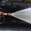 40 Degree Wide Sprayer High Pressure Washer Nozzle 1/4 Inch Opening 304 Stainless Steel Car Washing Accessories Tips