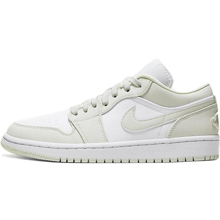 

new JORDAN 1 Low Spruce Aura Women s 38.5