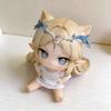 Chibi Sleeping Pose Mini Pvc Figure 8.5cm With Cloud Base And Interchangeable Hat Collectible Desk Car Display Decor Gift
