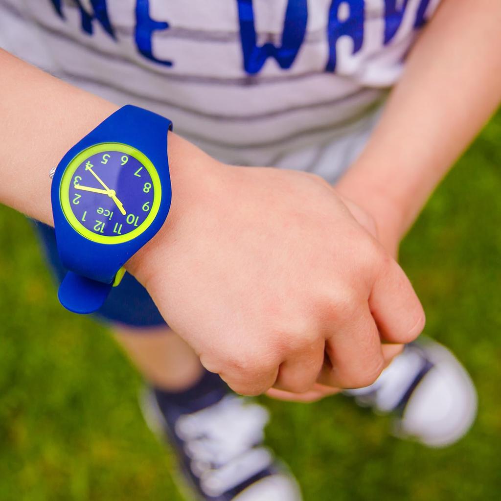 Authorized ICE Ola Kids Rocket Small Ice-watch Watch, Women's, Boys', Kids' Watch, 014427,