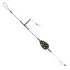 20~100G Inline Method Feeder Or Mould For Carp Fishing Tackle Tool Method Feeder Fishing Tackle Tool Method Feeder Fishing Parts