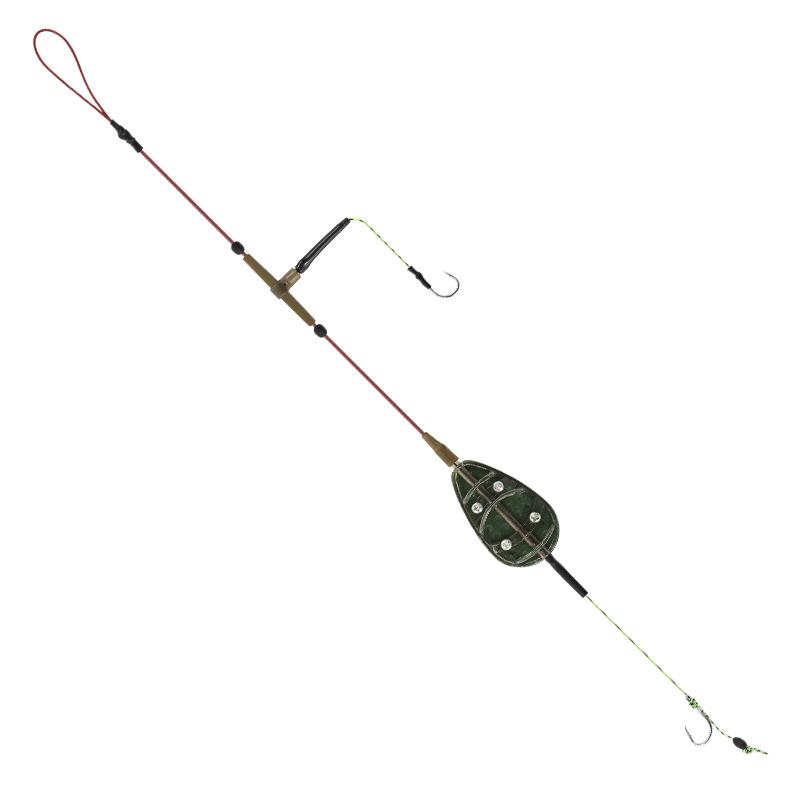 20~100G Inline Method Feeder Or Mould For Carp Fishing Tackle Tool Method Feeder Fishing Tackle Tool Method Feeder Fishing Parts