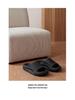 Men's Large EVA Non-Slip Sandals – Indoor/Outdoor Summer Shower Slippers