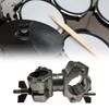 Aluminum Alloy Electronic Drum Frame Support System Electronic Drums Rack Drum Accessories for Professional Musicians