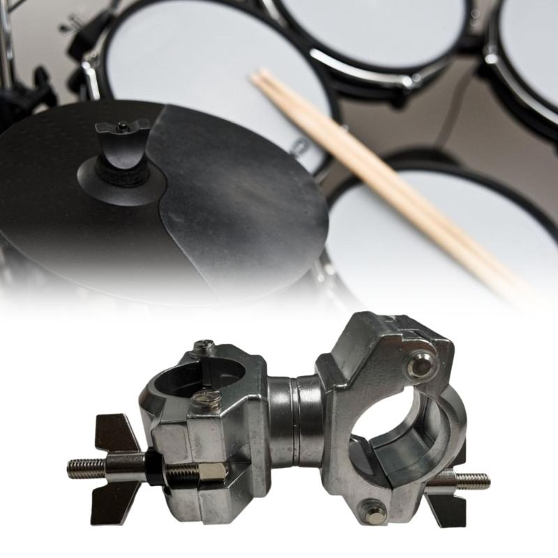 Aluminum Alloy Electronic Drum Frame Support System Electronic Drums Rack Drum Accessories for Professional Musicians