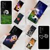 Soccer Ball Football Futbol Cell Phone Case for Samsung Galaxy S26 Ultra S25 S24 S23 S22 S21 S20 Note10 Cover