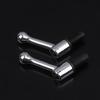 Milling Machine Male M12 Locking Handle M1/2Spindle Locking Workbench Adjustable Clamping Lever For Bridgeport Locking Handl