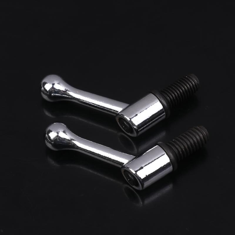 Milling Machine Male M12 Locking Handle M1/2Spindle Locking Workbench Adjustable Clamping Lever For Bridgeport Locking Handl
