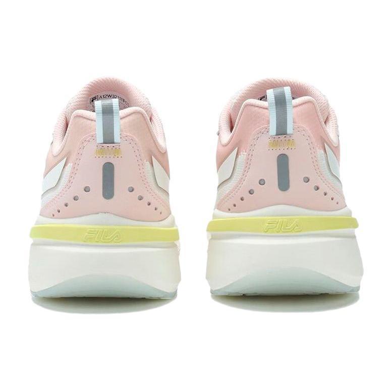 FILA NUVOLE Low top Running Shoes Women's White Pink A12W321111FCS