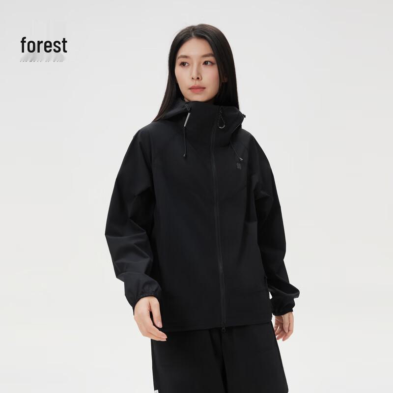 KOLON SPORT Unisex UV Protection Loose-fit Jacket M