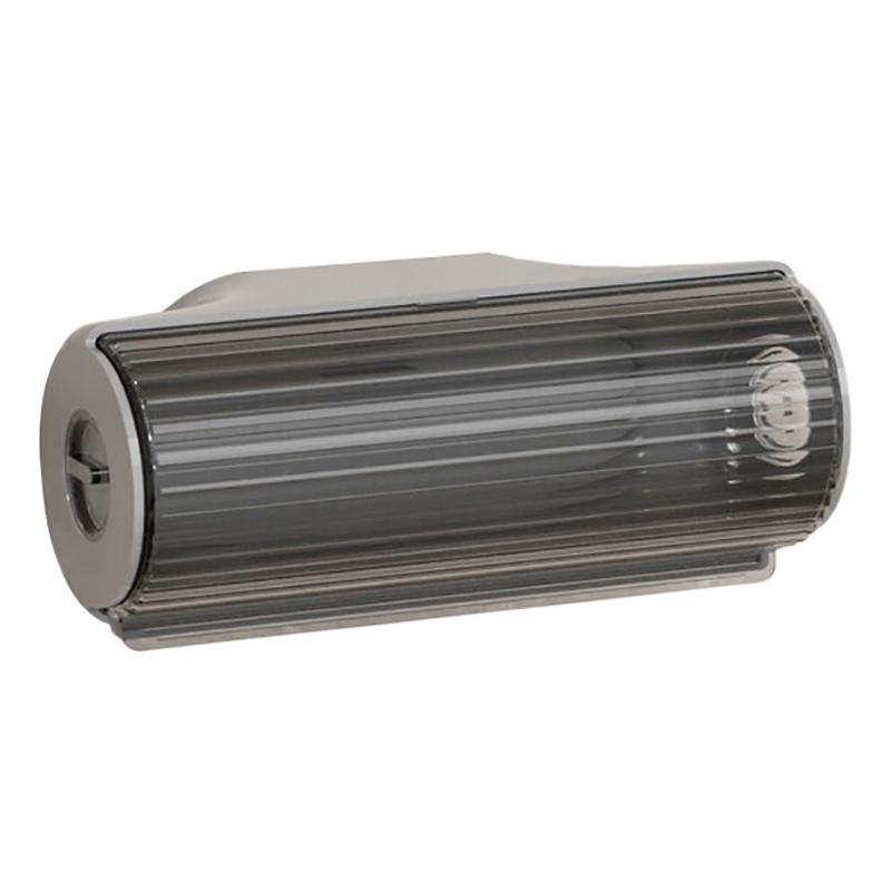 Trash Bags Storage Box Bathroom Kitchen Wall Mounted Garbage Bags Holder Rack Transparent Acrylic Garbage Bag Storage Boxes серый