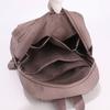Women's Backpack Large Capacity Backpack Nylon Lightweight Schoolbag