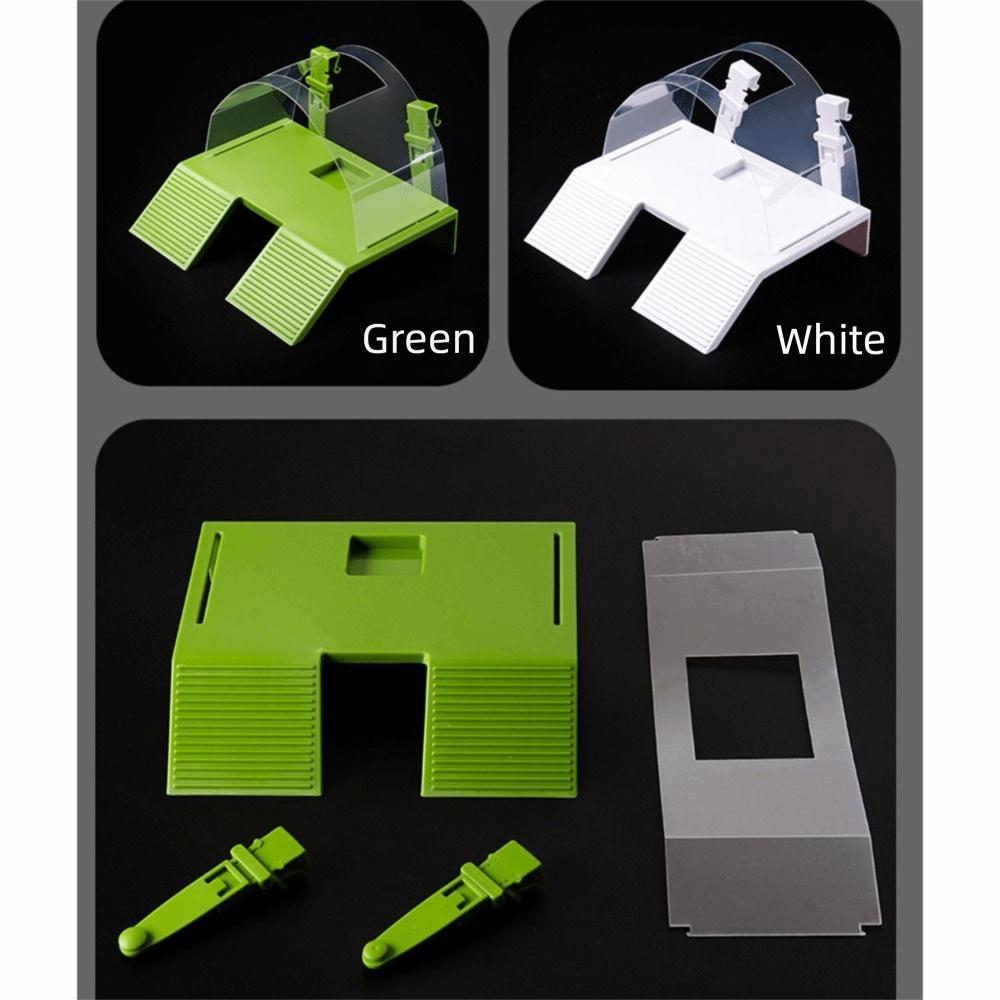 with Hooks Floating Turtle Dock Removable Aquarium Basking Platform  for Reptile Amphibian