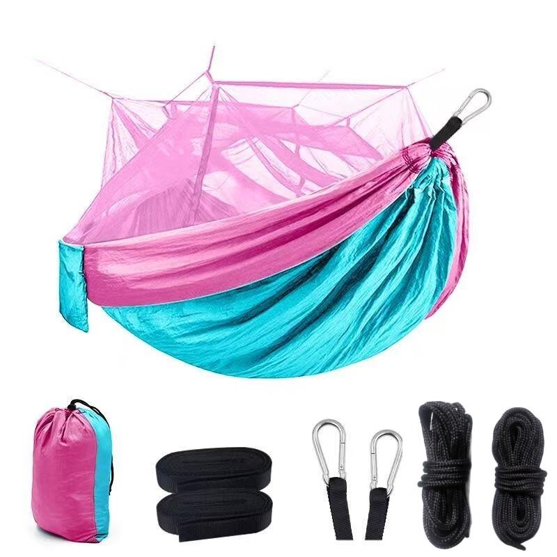 Outdoor Anti-Mosquito Camping Hammock