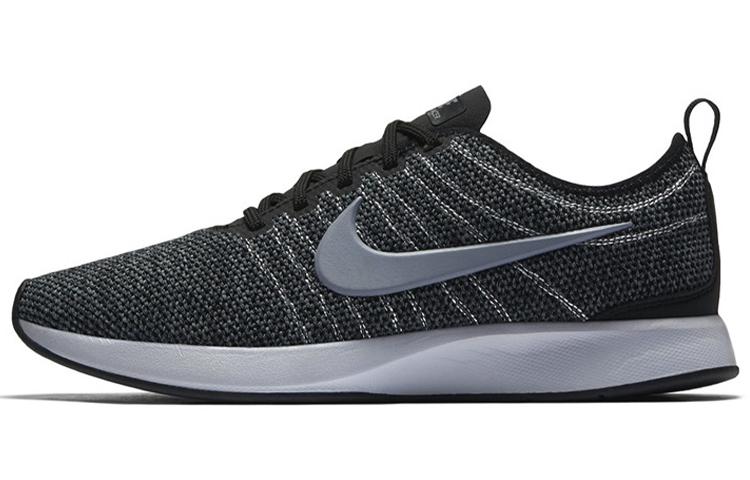 

Nike Dualtone Racer Black Silver Women s AH0312-003 36.5