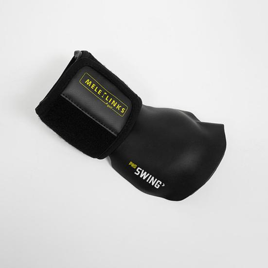 1 Set Golf Swing Training Aid Kit with Wrist Brace Wristband Hollow