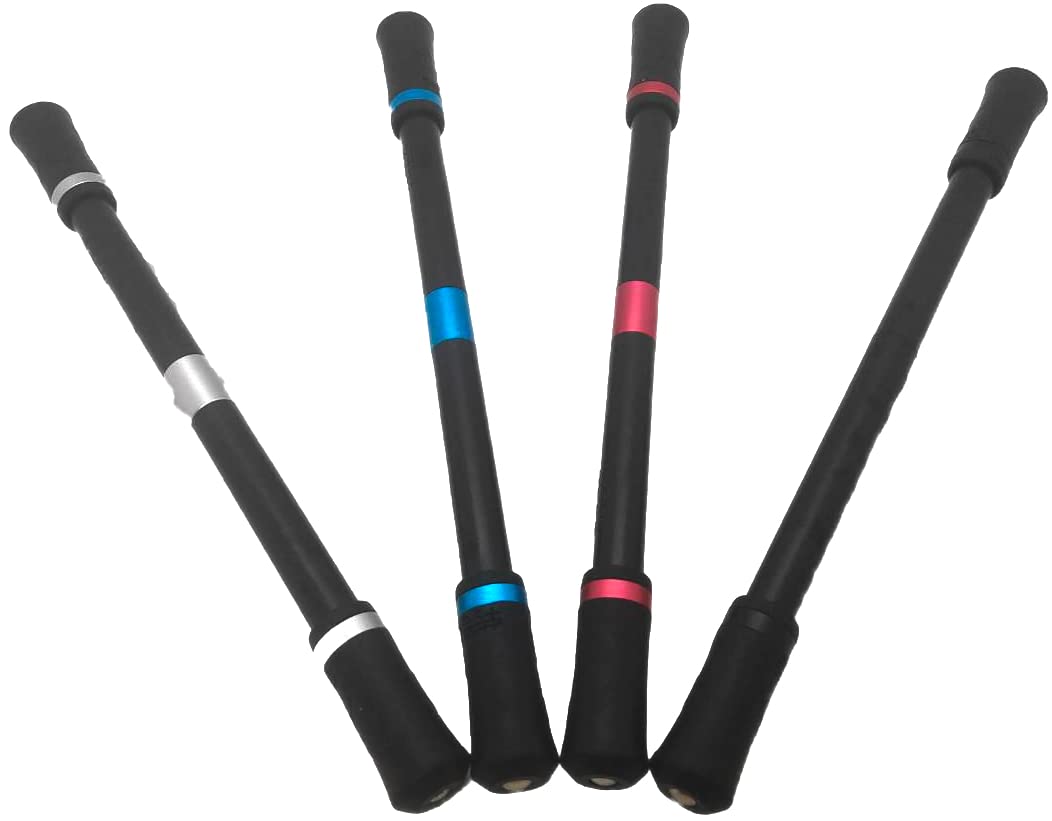 

Stylish pens for pen spinning set for Modified pen spinning cool and easy to use [4-color beginners] pens, pens,