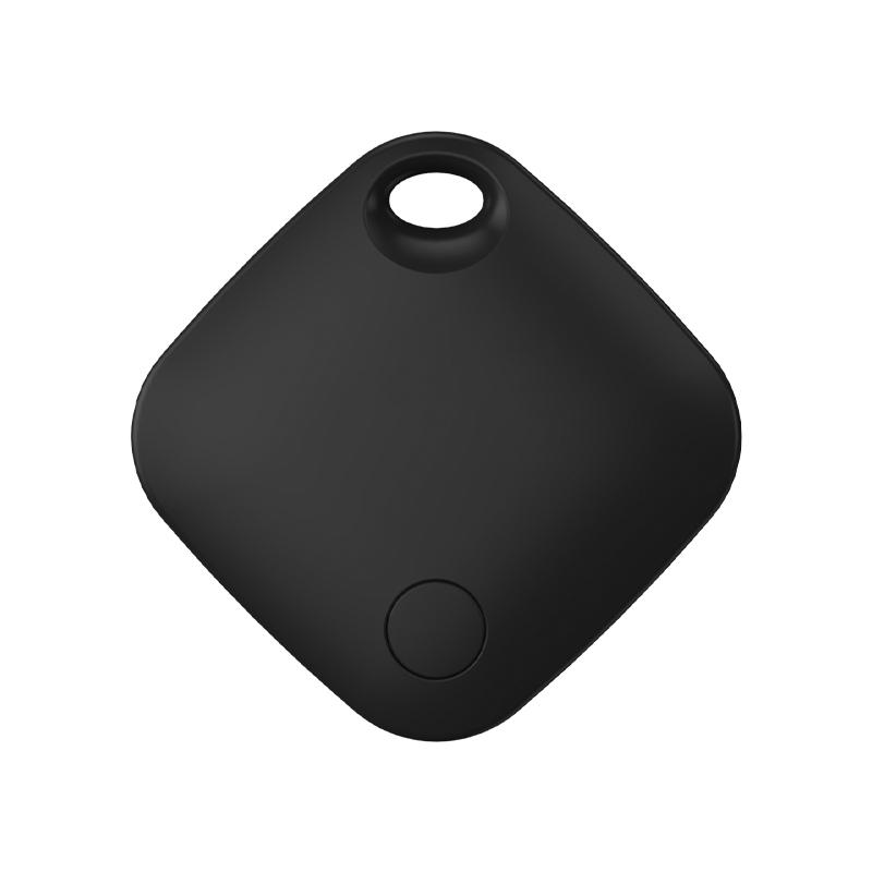 1/2/ 4 шт. Защитный трекер от потери Smart Tag для Apple Find My Bluetooth GPS-трекер для багажа, ключей, iOS MFi Finder