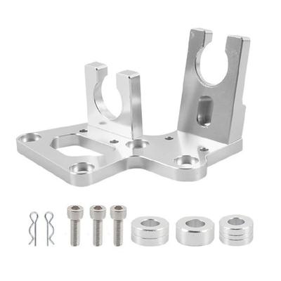 Replacement Aluminum Transmission Bracket Auto Parts for RSX‑S K20 K24 Transmission Shifter Cable Bracket