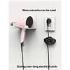 Small Kitchen Appliance Cable Organizer Upgraded Kitchen Power Cord Organizer