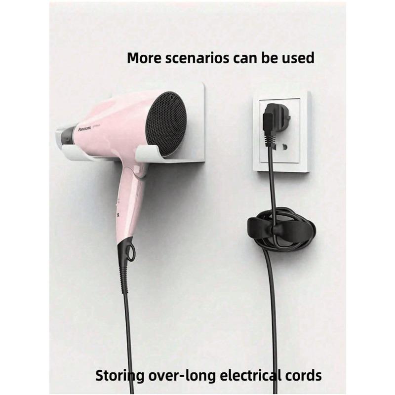 Small Kitchen Appliance Cable Organizer Upgraded Kitchen Power Cord Organizer