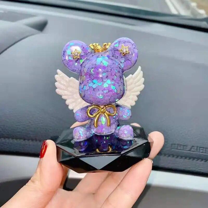 Индивидуальные автомобильные украшения — фото 24