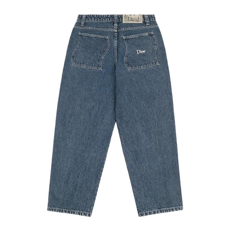Vīriešu, sieviešu, unisex džinsa džinsi ar