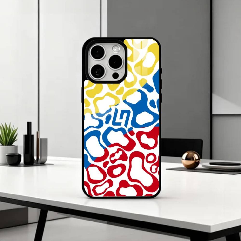 R-Race Driver L-Lando Norris   Phone Case For iPhone17,16,15,14,13,12,11 Plus,Pro Max Magnetic For Magsafe Wireless Charging
