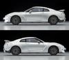 TOMYTEC Tomica Limited Vintage Neo 164 Scale LV-N350a Nissan GT-R Premium Edition 2025 Model, Silver, Finished Product, Model Number 336075