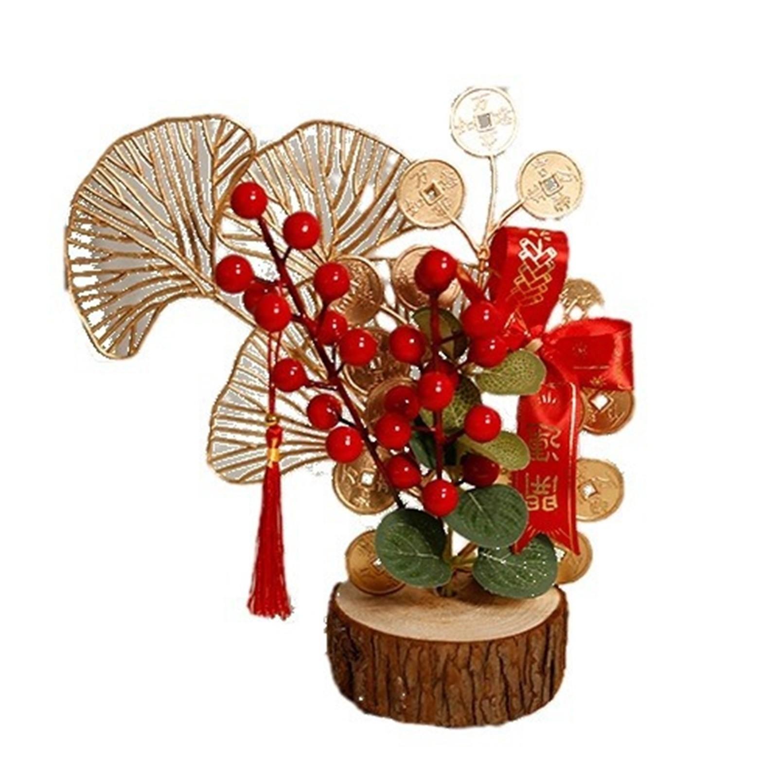 

Настольная новогодняя елка с подсветкой, искусственная рождественская елка с настольным украшением своими руками для домашнего праздничного декора One Size