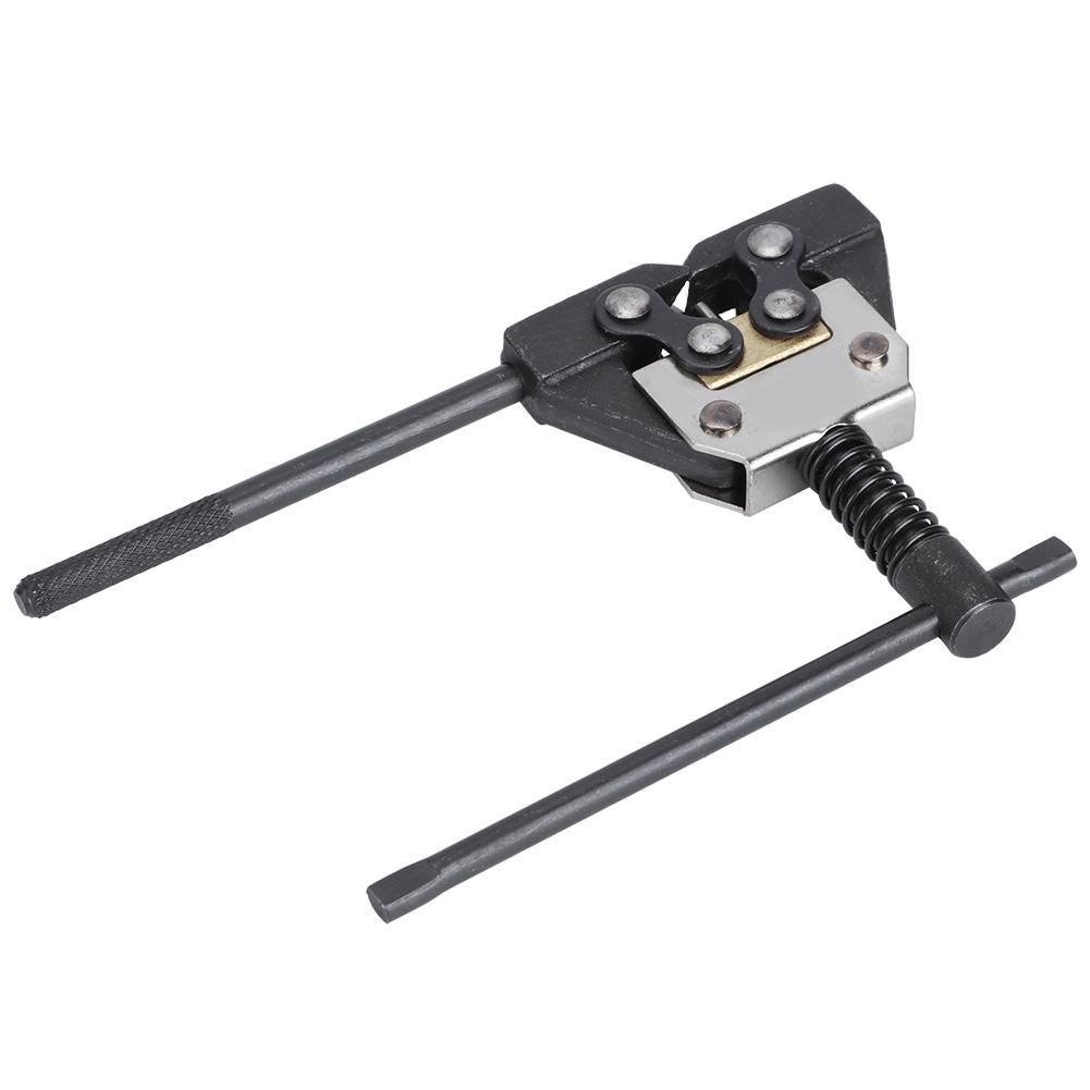 Chain Breaker Splitter Link Removal 420 530 Pitch Riveting Tools ATV Motorcycle