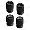 Aluminum For John Cooper Works JCW Logo Mini Cooper R59 R60 R61 F55 4pcs Car Decor Wheel Tire Valve Caps Stem Cover Accessories