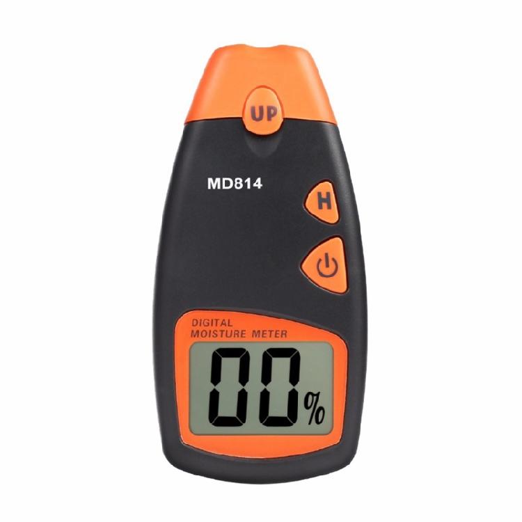 

Pin-Type Water Leak Detector Damp Meter for Caravans Wood Paper Masonry Others 1