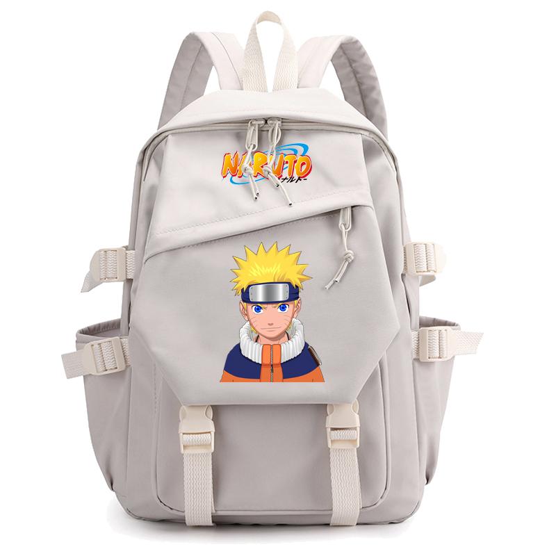 Anime Backpack Student Schoolbag Men Women Leisure Usb Travel Bags Rucksack for Teen Boys Girls Back To School Backpack