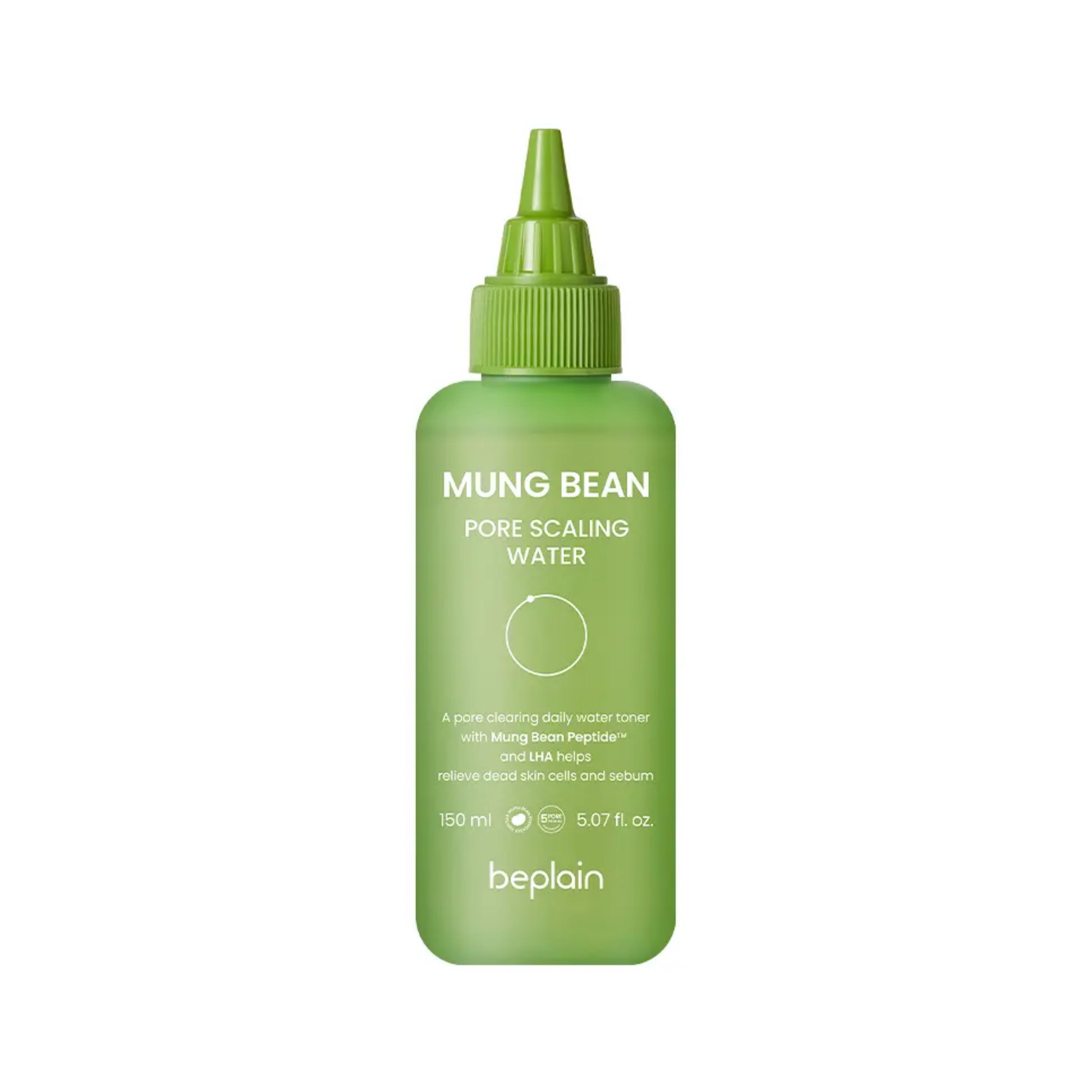 beplain Mung Bean Pore Scaling Water 150ml