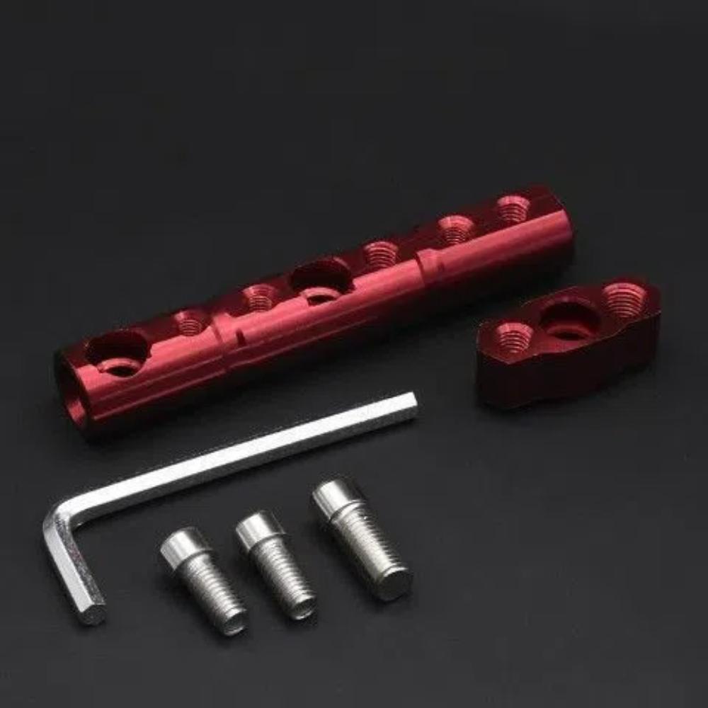 Multi-functional Motorcycle Mirror Expansion Bracket Electric Moto