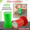 Nano Cleaning Scrubber Pot Stain Remover Fiber Magic Scrub Stick Non Scratch Kitchen Cleaning Brush
