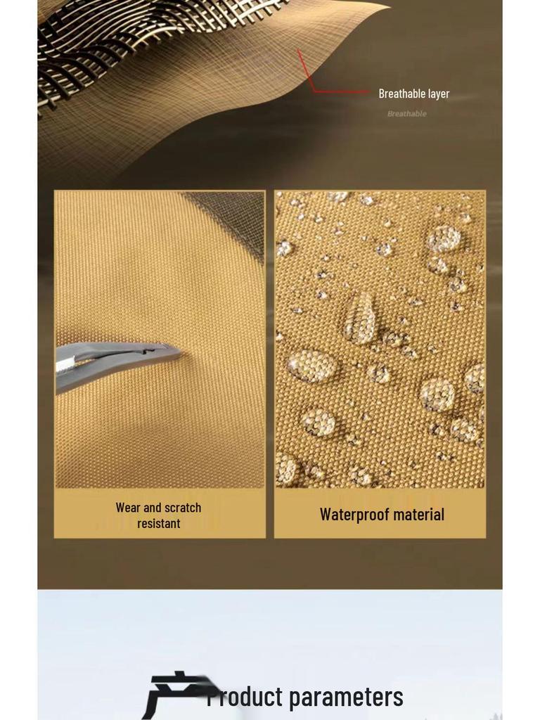 Wielofunkcyjna torba wędkarska: Przechowywanie przynęt, Plecak biodrowy i na ramię, Organizer na sprzęt i wędki