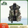 Shunhua Wolf 06 Tactical Vest 11-Piece Set